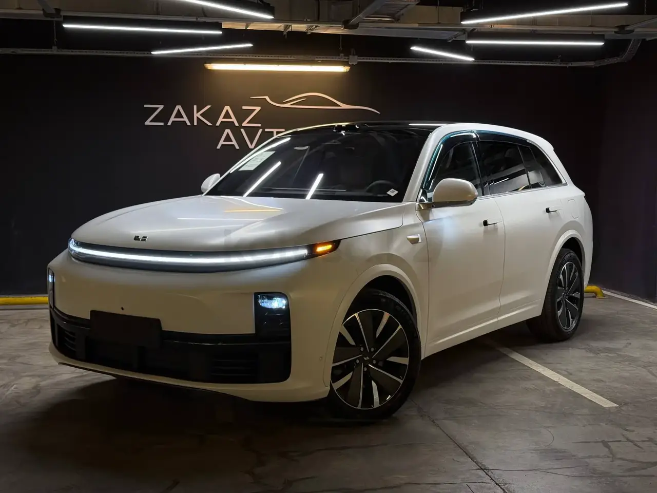 Li Auto L7 2025 — фото 1 из 5