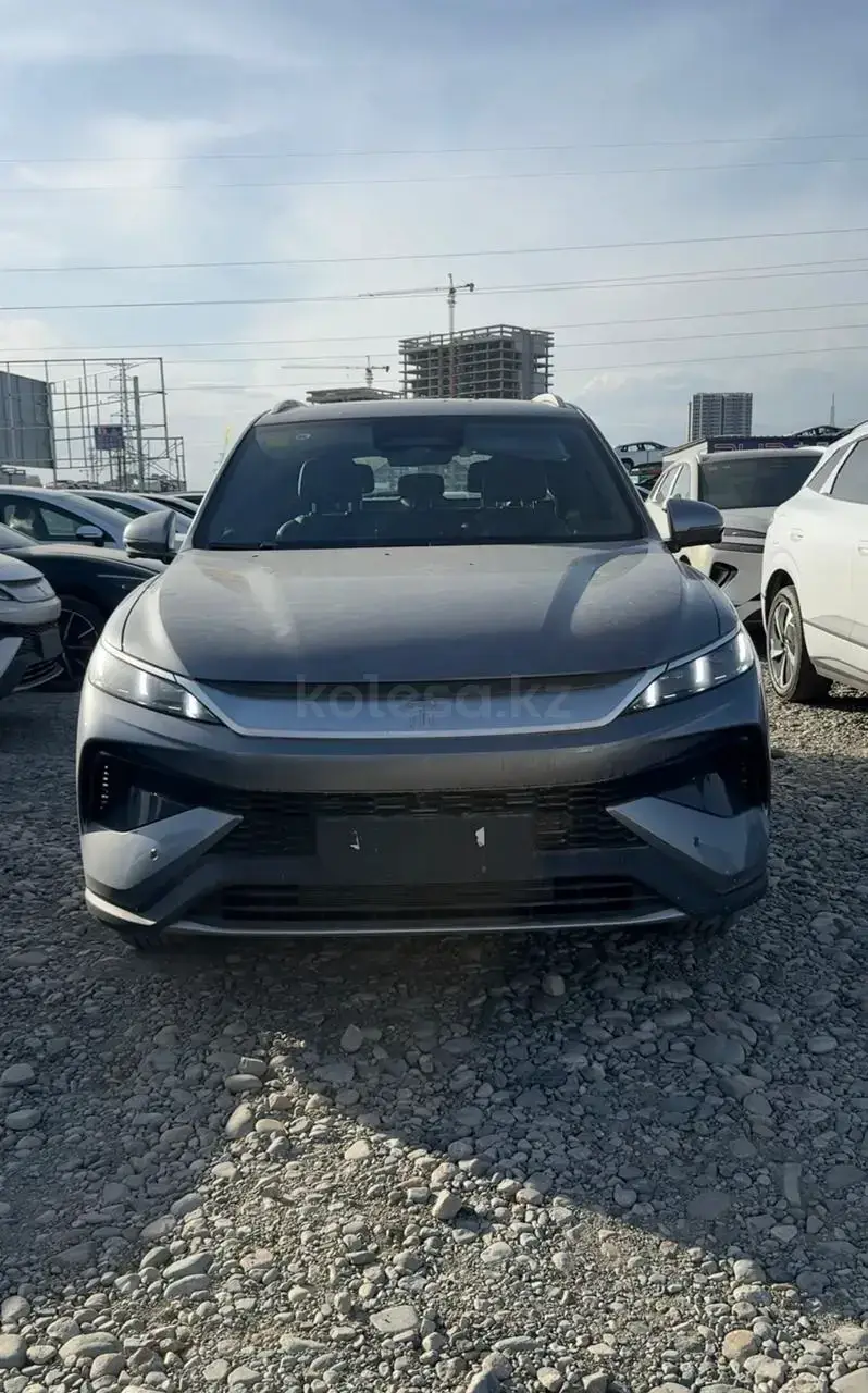 BYD Song Pro 2025 — фото 1 из 5