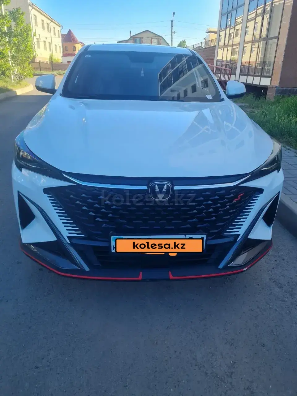 Changan X5 Plus 2025 — фото 1 из 5