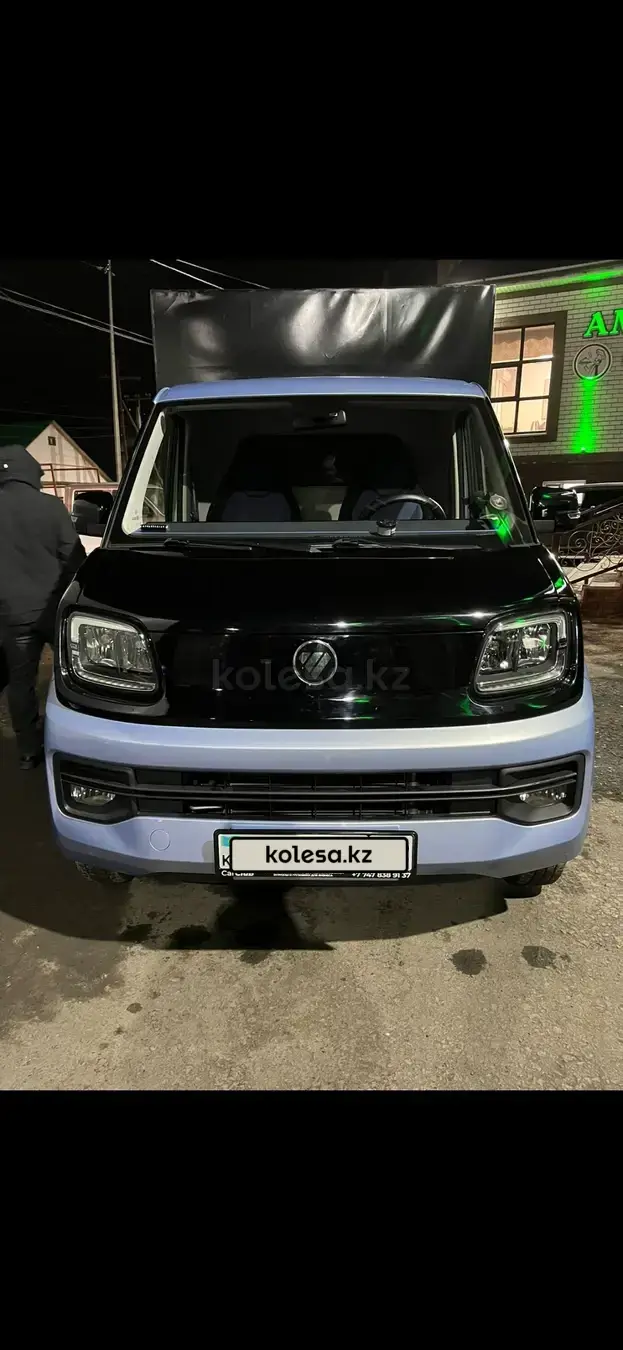 Foton Alpha 2025 — фото 1 из 5