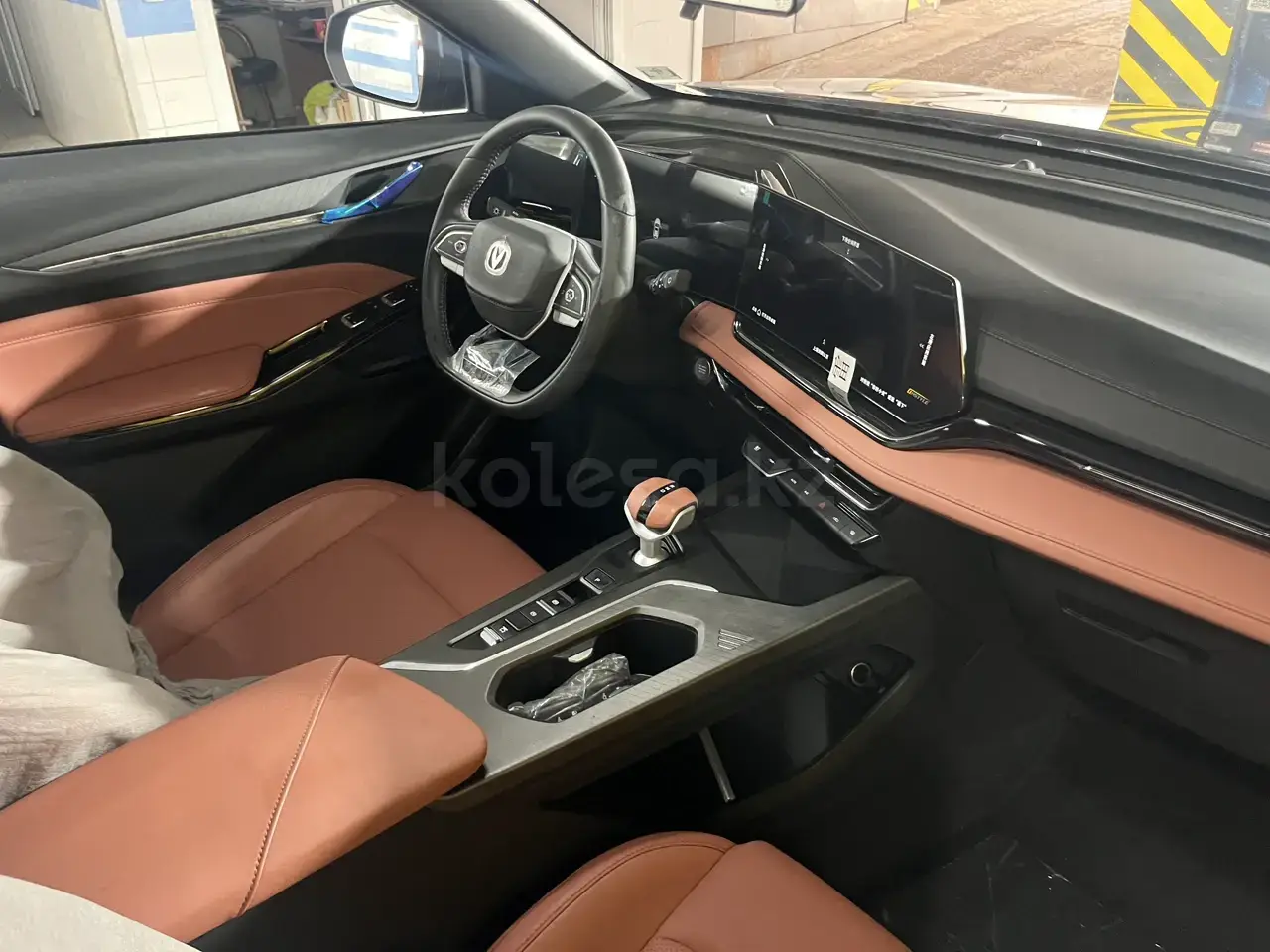 Changan X5 Plus 2026 — фото 1 из 4