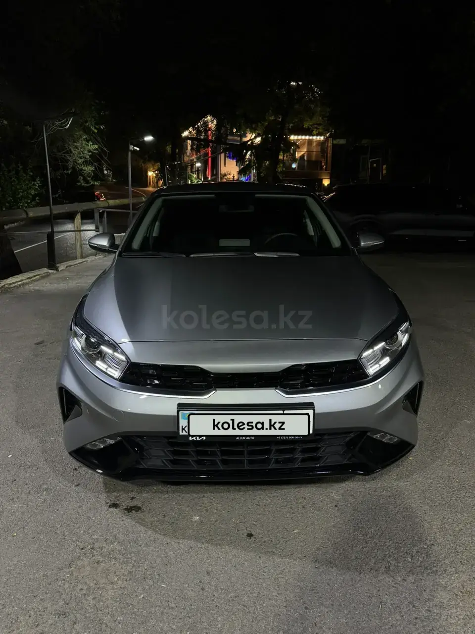 Kia Cerato 2025 — фото 1 из 5