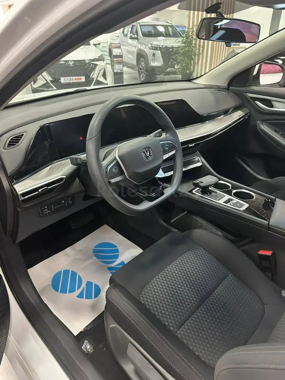 Changan Eado Plus 2026 — фото 1 из 5