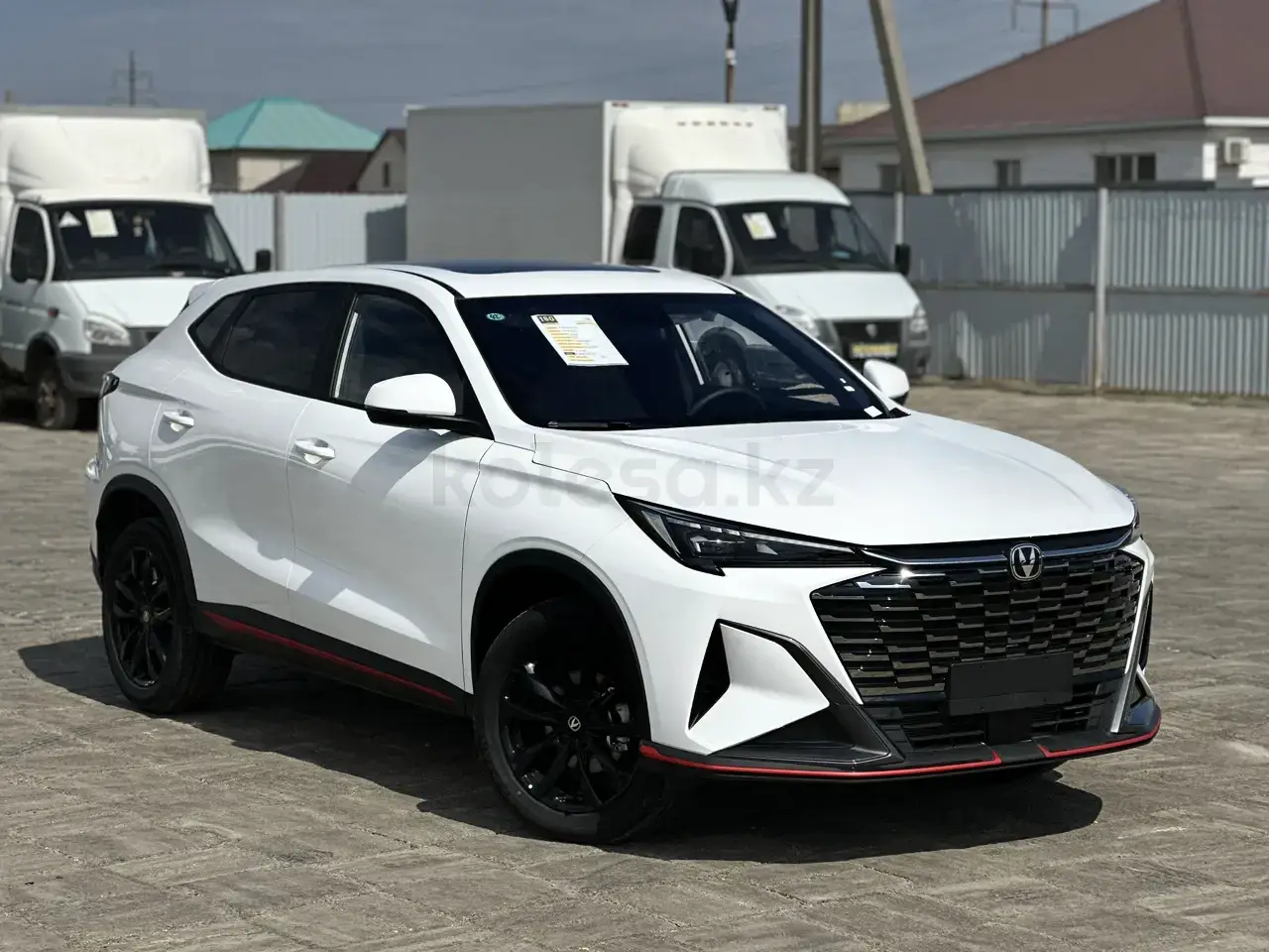 Changan X5 Plus 2026 — фото 1 из 5