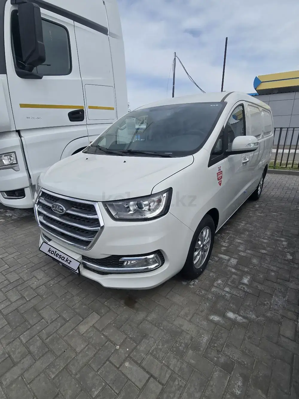 JAC M4 2025 — фото 1 из 5