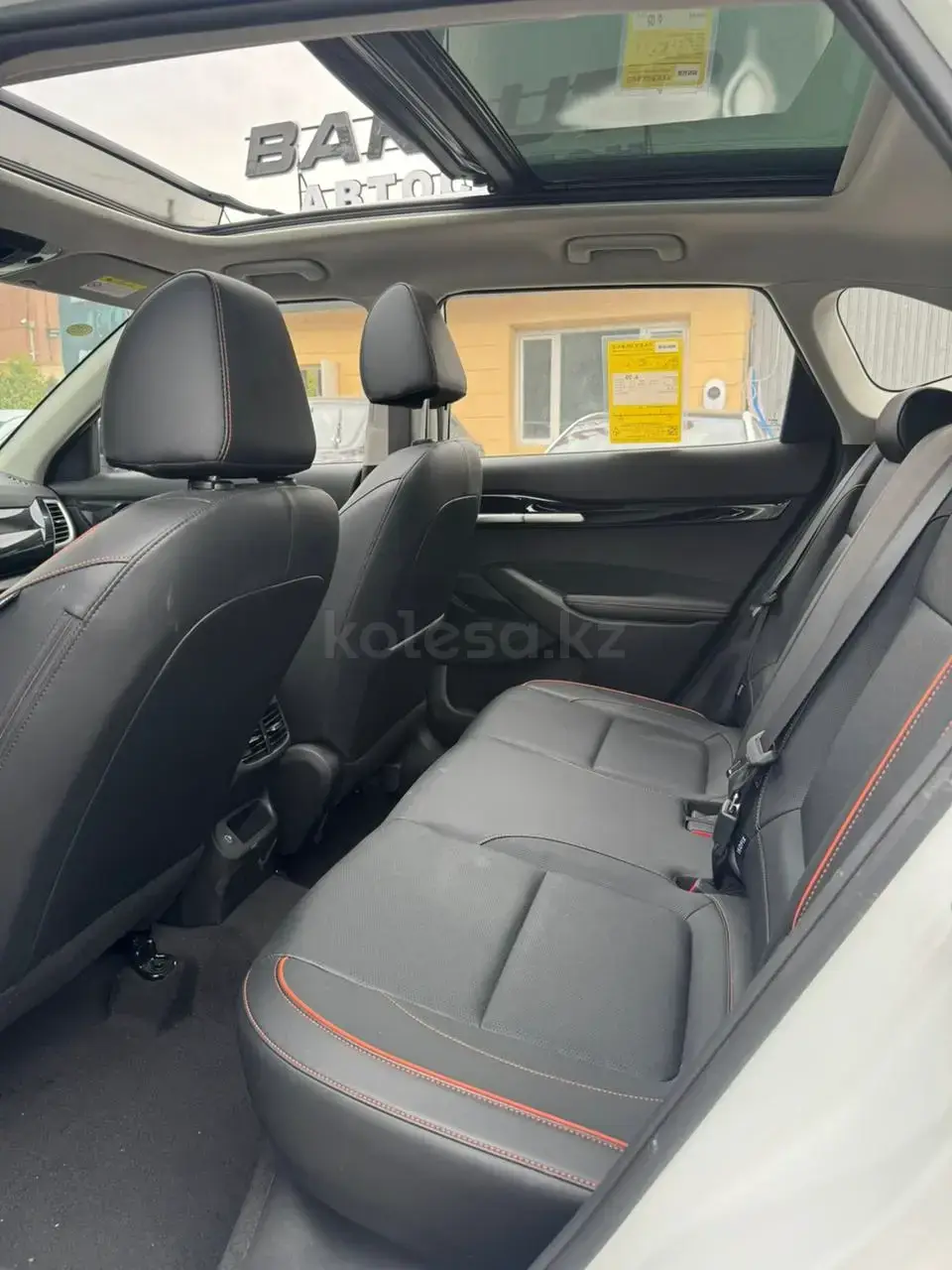 Kia Seltos 2025 — фото 1 из 5