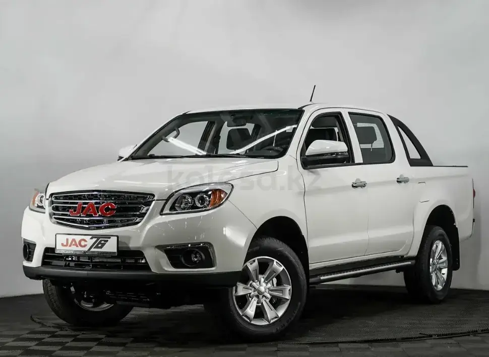 JAC T6 2026 — фото 1 из 3