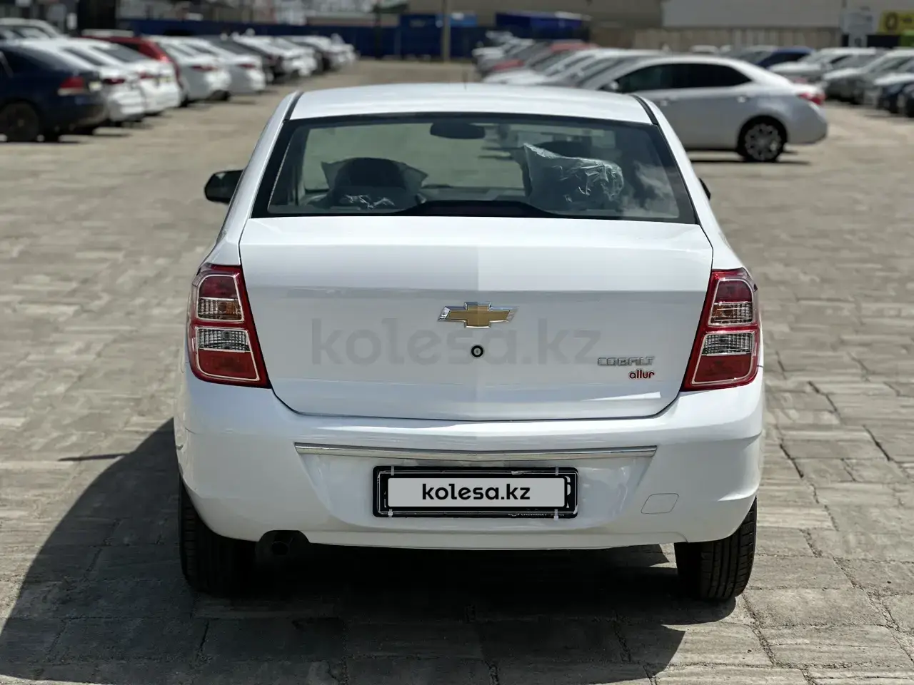 Chevrolet Cobalt 2026 — фото 1 из 5