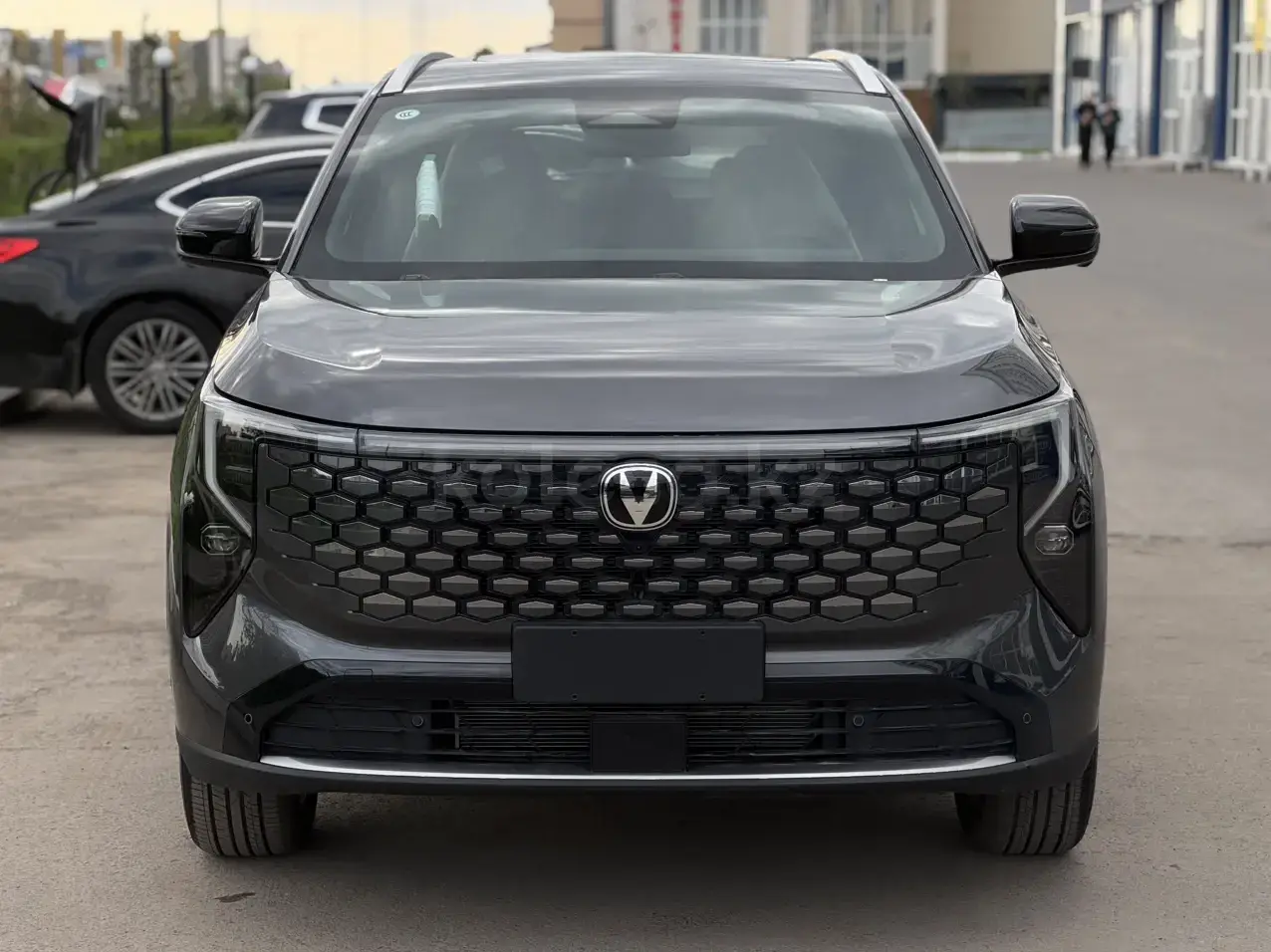 Changan CS55 Plus 2025 — фото 1 из 5