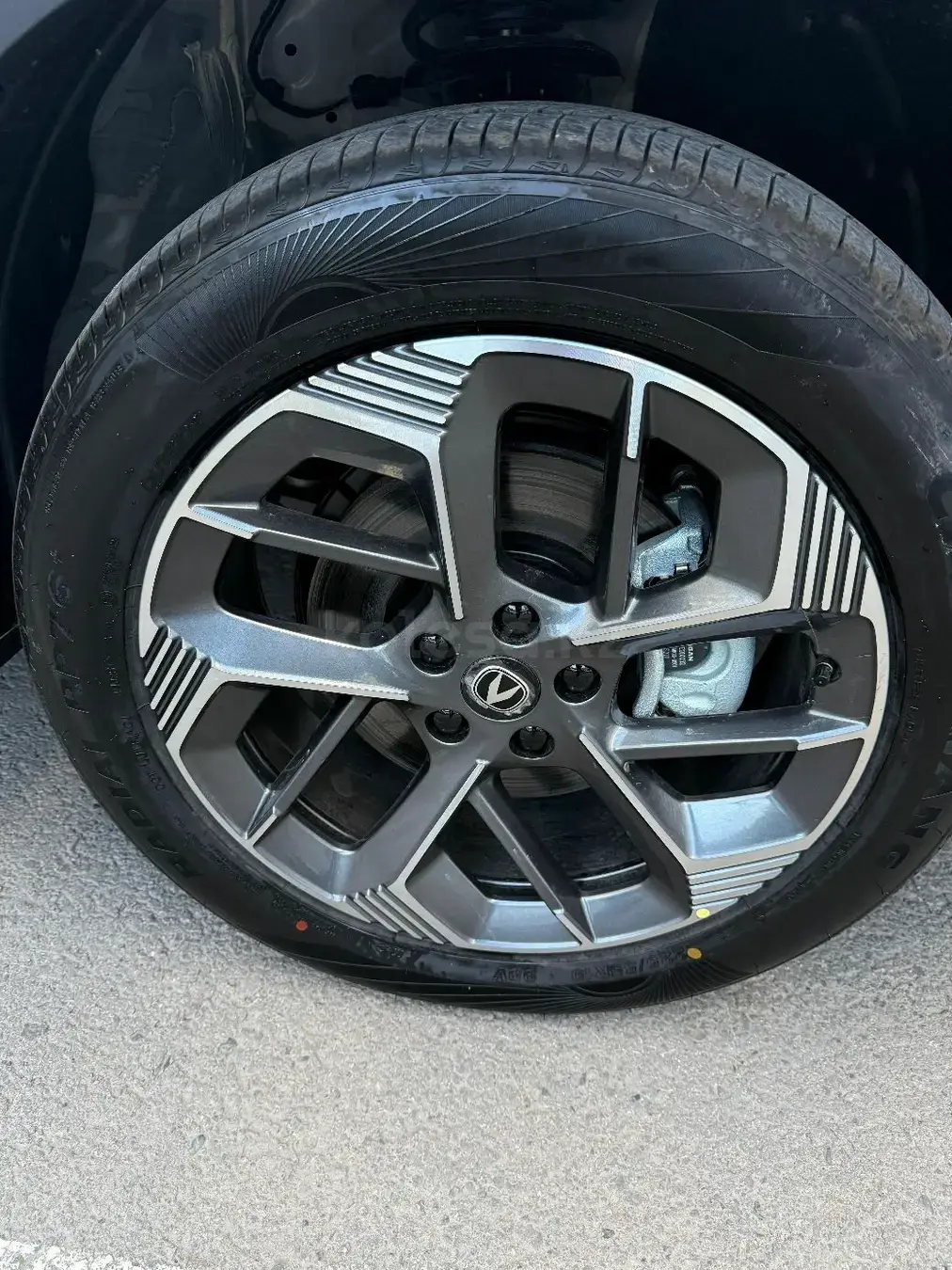 Changan CS75 Plus 2025 — фото 1 из 5
