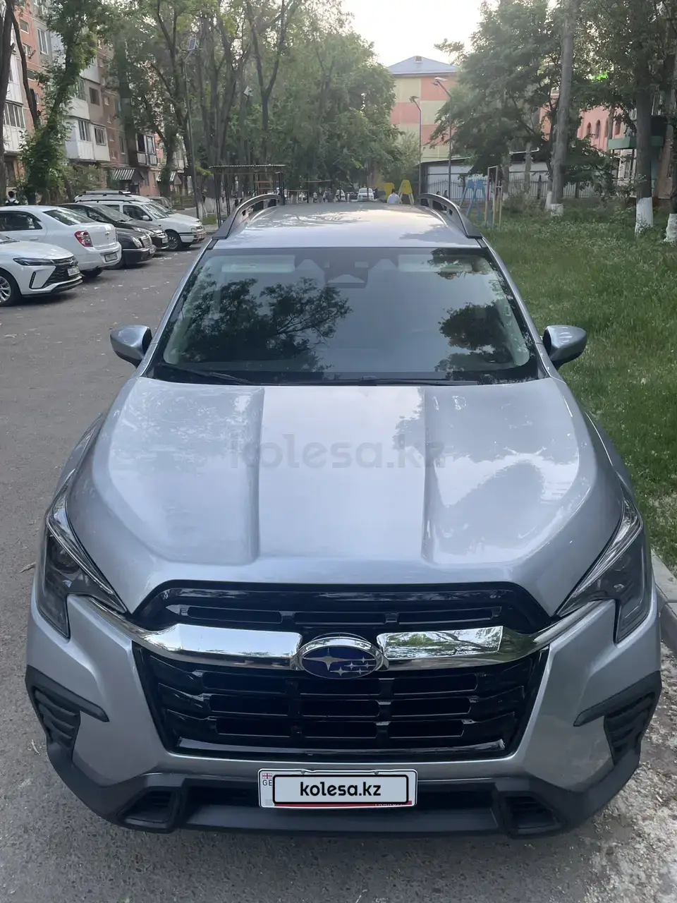 Subaru Ascent 2025 — фото 1 из 5