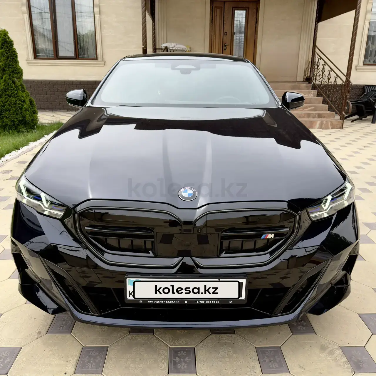 BMW 530 2025 — фото 1 из 5