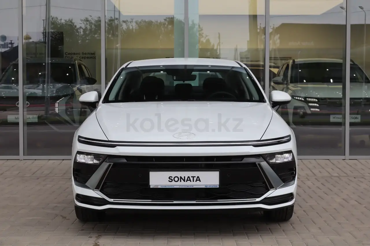 Hyundai Sonata 2026 — фото 1 из 5