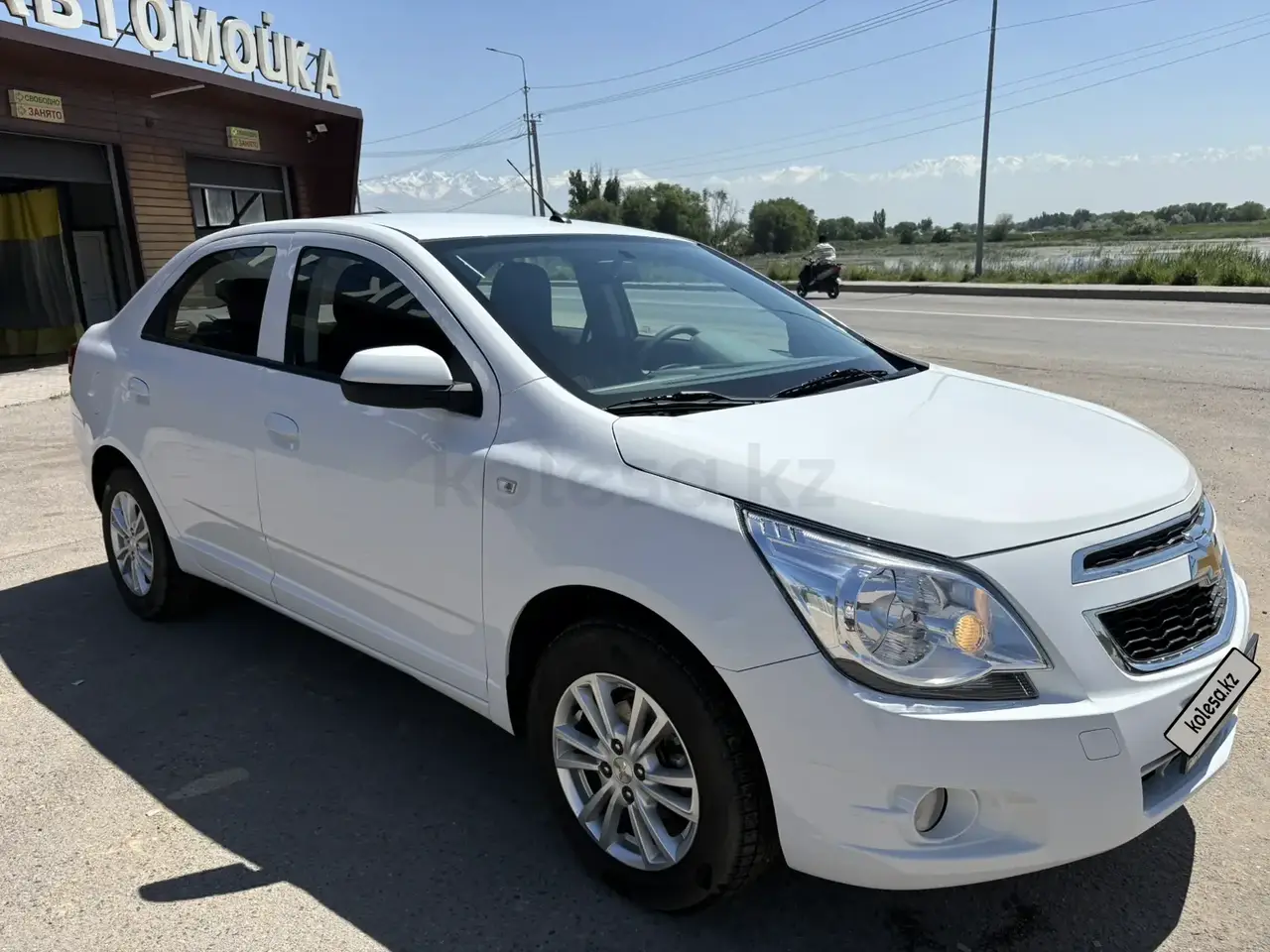 Chevrolet Cobalt 2025 — фото 1 из 5