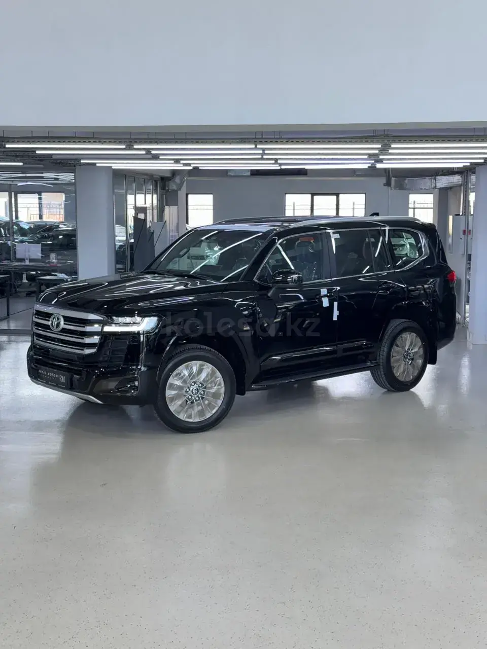 Toyota Land Cruiser 2026 — фото 1 из 5