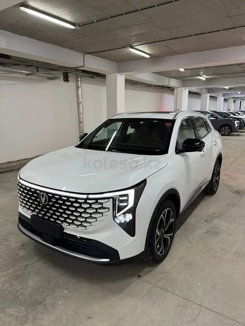 Changan CS55 Plus 2026 — фото 1 из 5