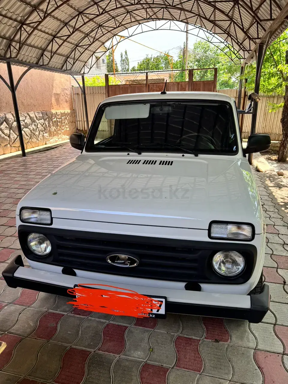 LADA Niva Travel 2025 — фото 1 из 2