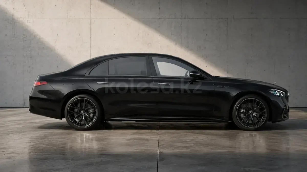 Mercedes-Benz S 580 2026 — фото 1 из 5