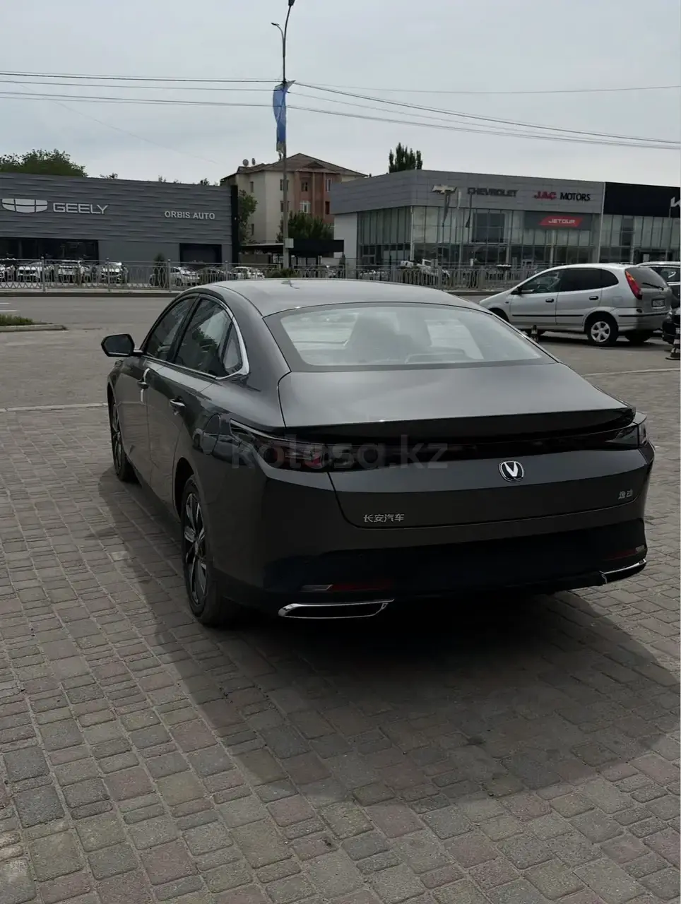 Changan Eado 2025 — фото 1 из 5