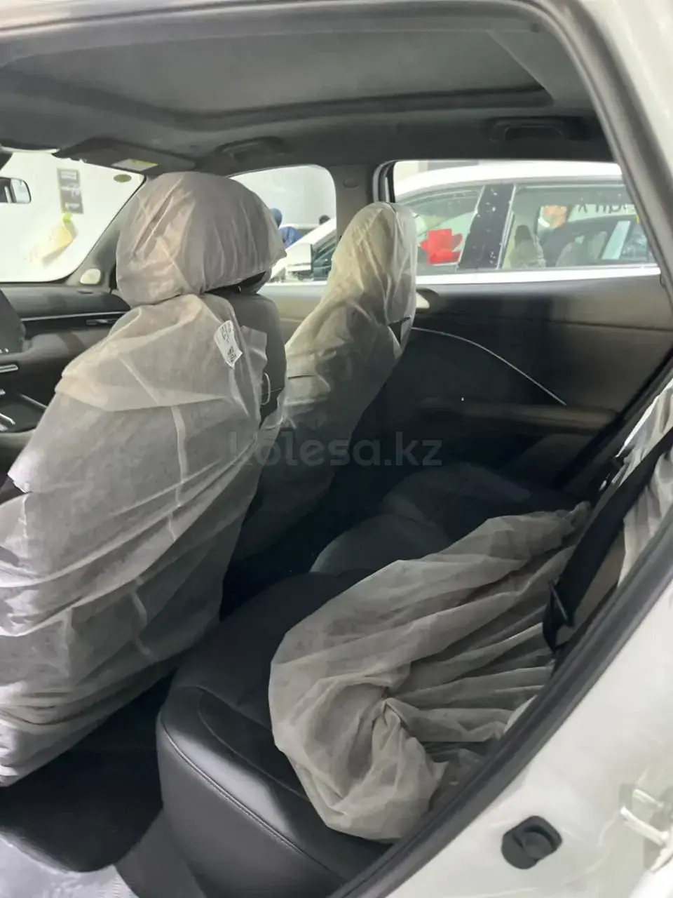 Changan CS55 Plus 2025 — фото 1 из 5