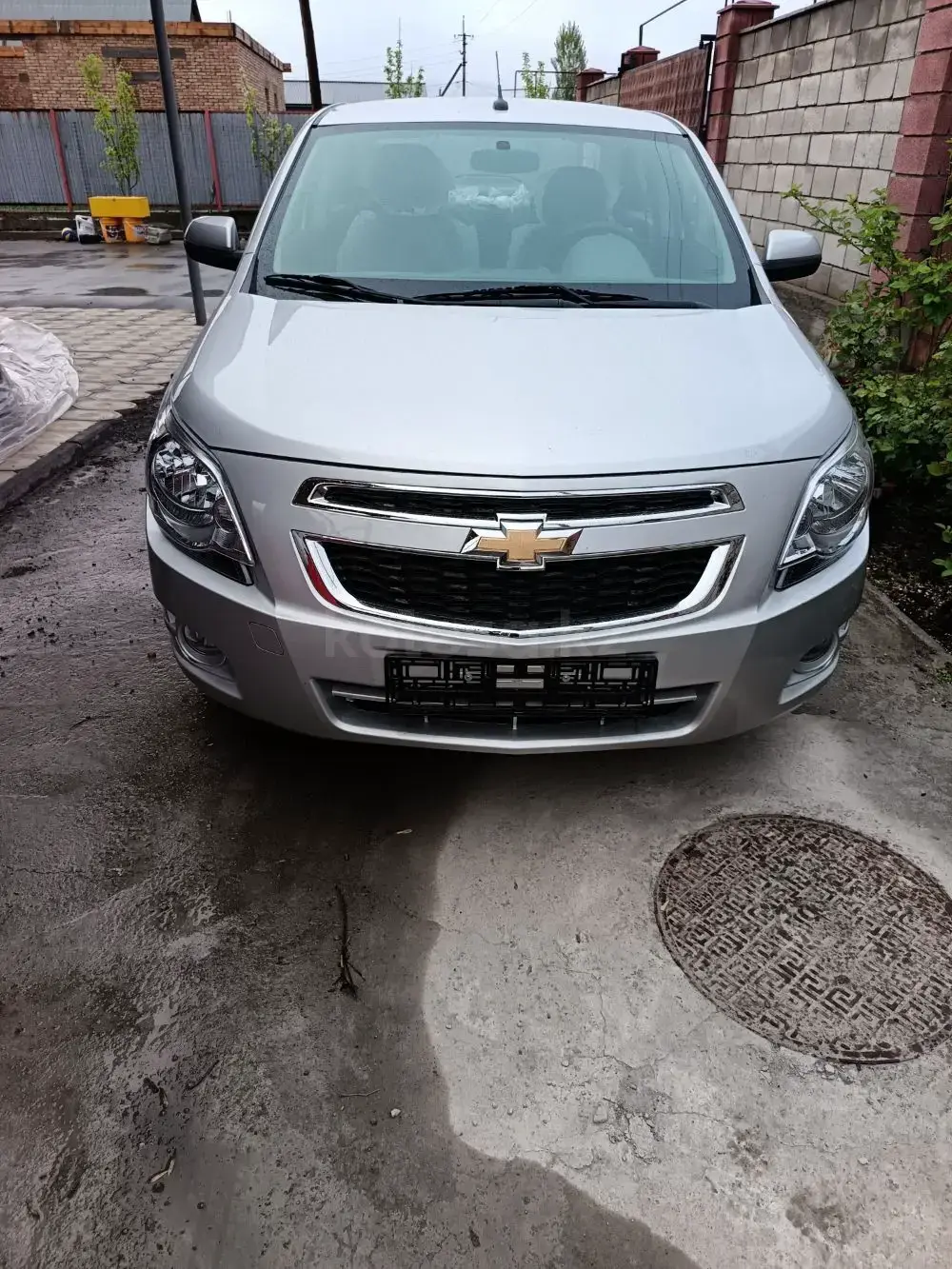 Chevrolet Cobalt 2025 — фото 1 из 5