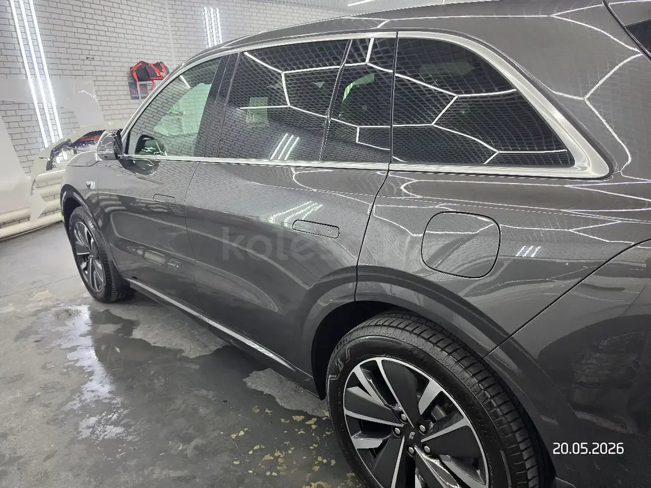 Li Auto L6 2025 — фото 1 из 5