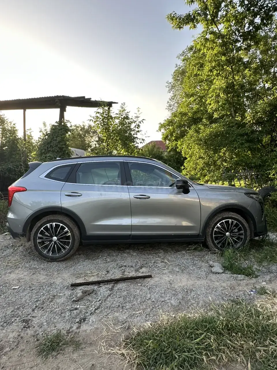 Haval Jolion 2026 — фото 1 из 5