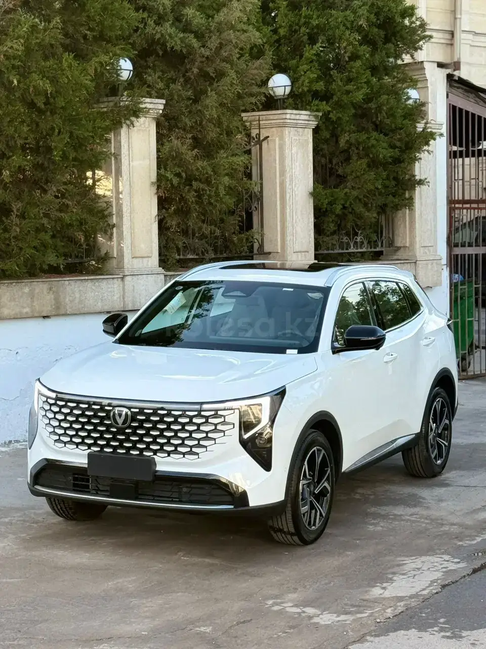Changan CS55 Plus 2025 — фото 1 из 4