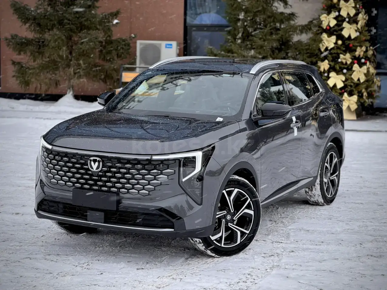 Changan CS55 Plus 2026 — фото 1 из 5