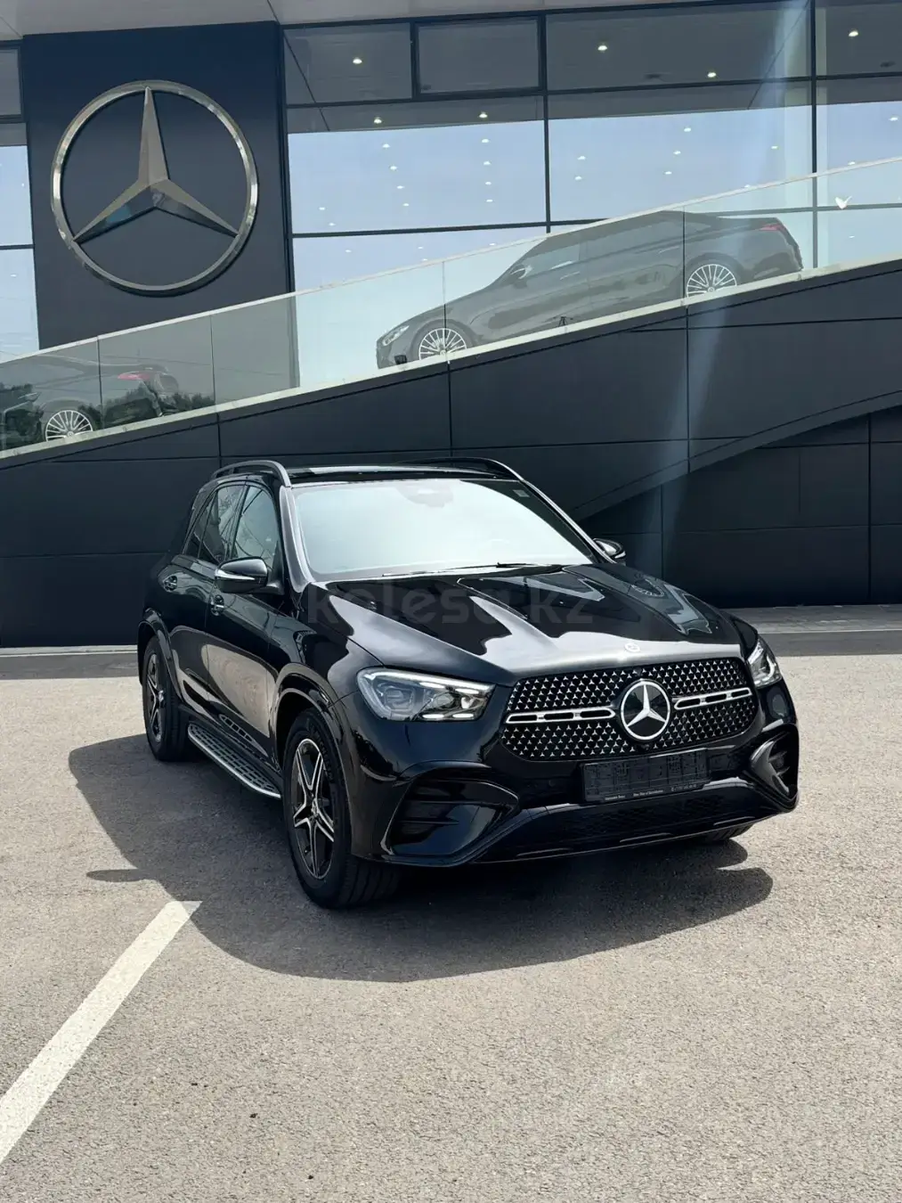 Mercedes-Benz GLE 450 2025 — фото 1 из 5