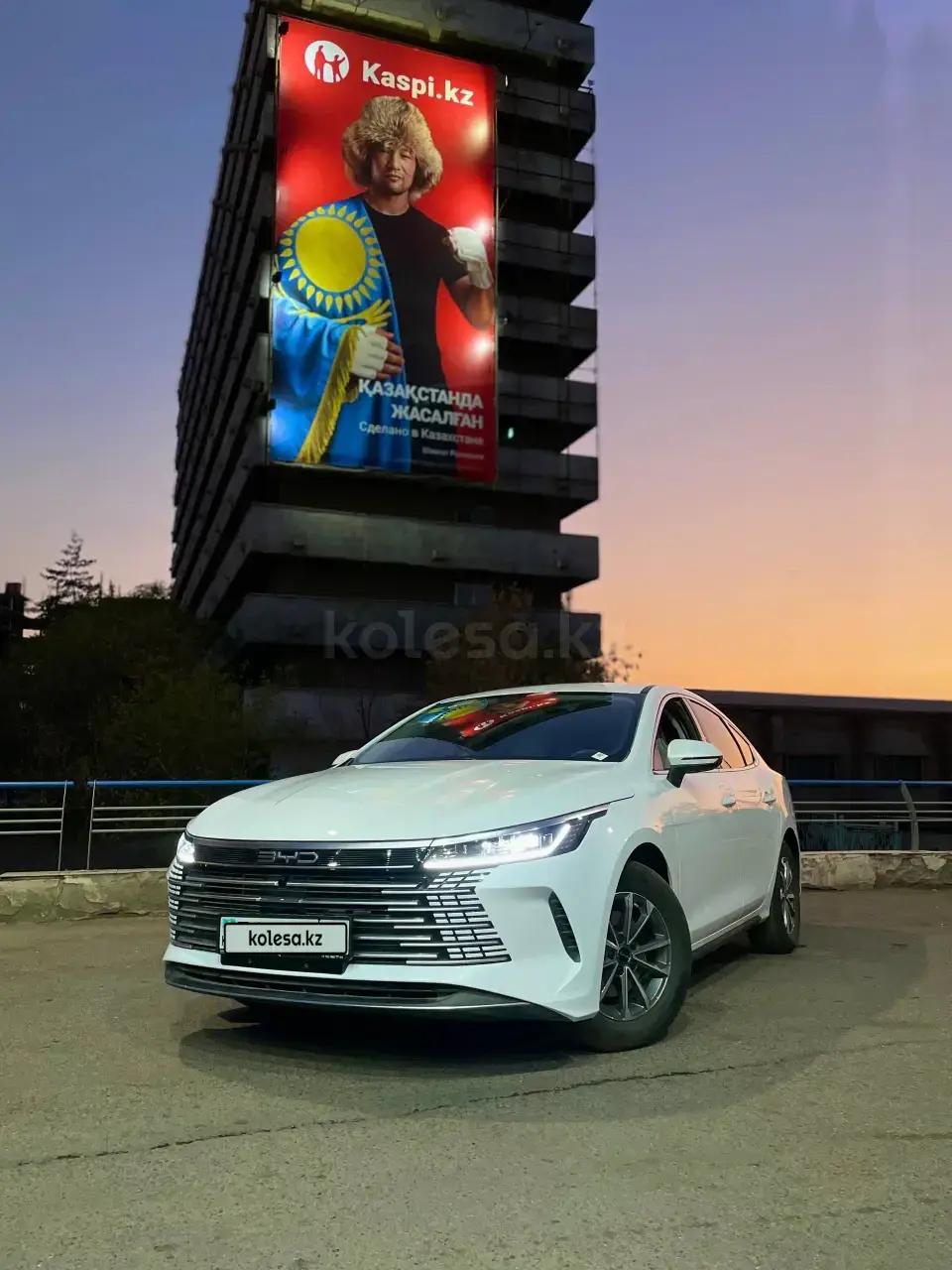 BYD Destroyer 05 2025 — фото 1 из 5