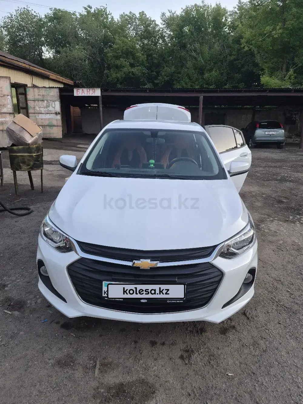 Chevrolet Onix 2025 — фото 1 из 5