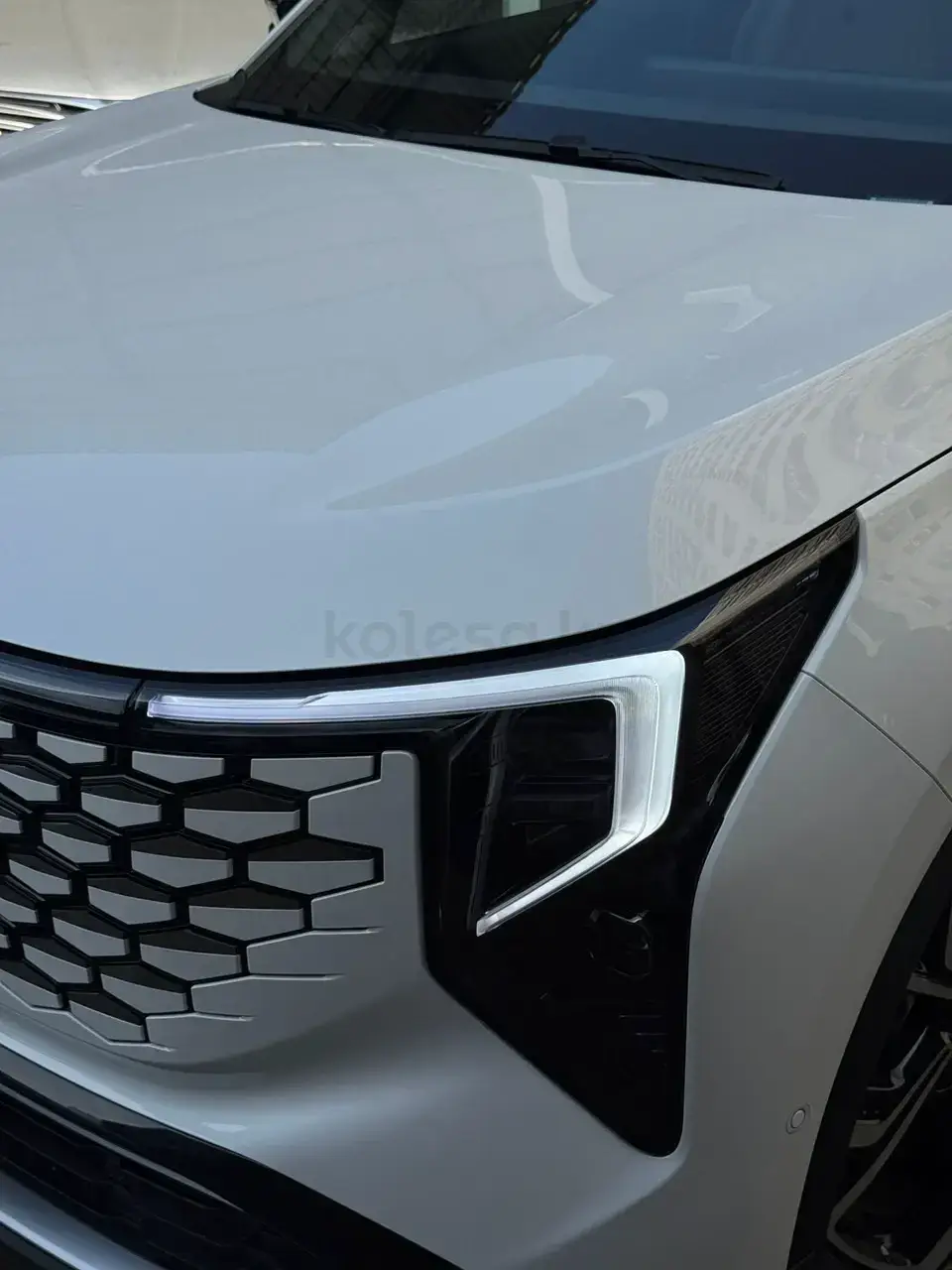 Changan CS55 Plus 2025 — фото 1 из 5