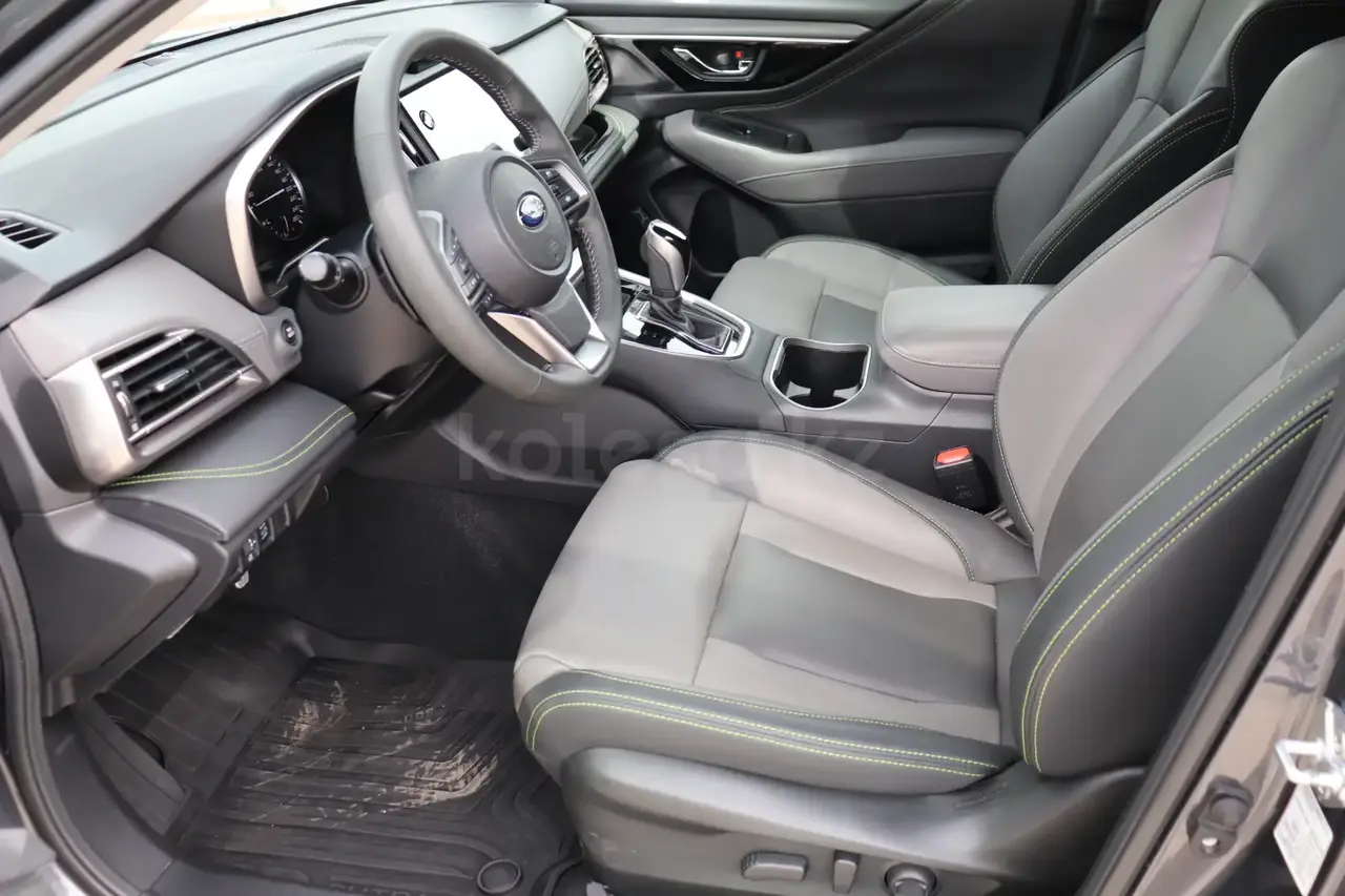 Subaru Outback 2025 — фото 1 из 5