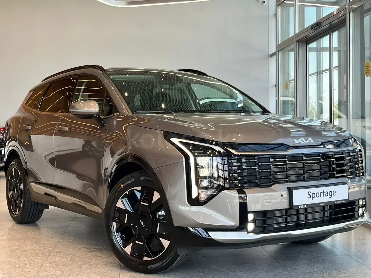 Kia Sportage 2026 — фото 1 из 5