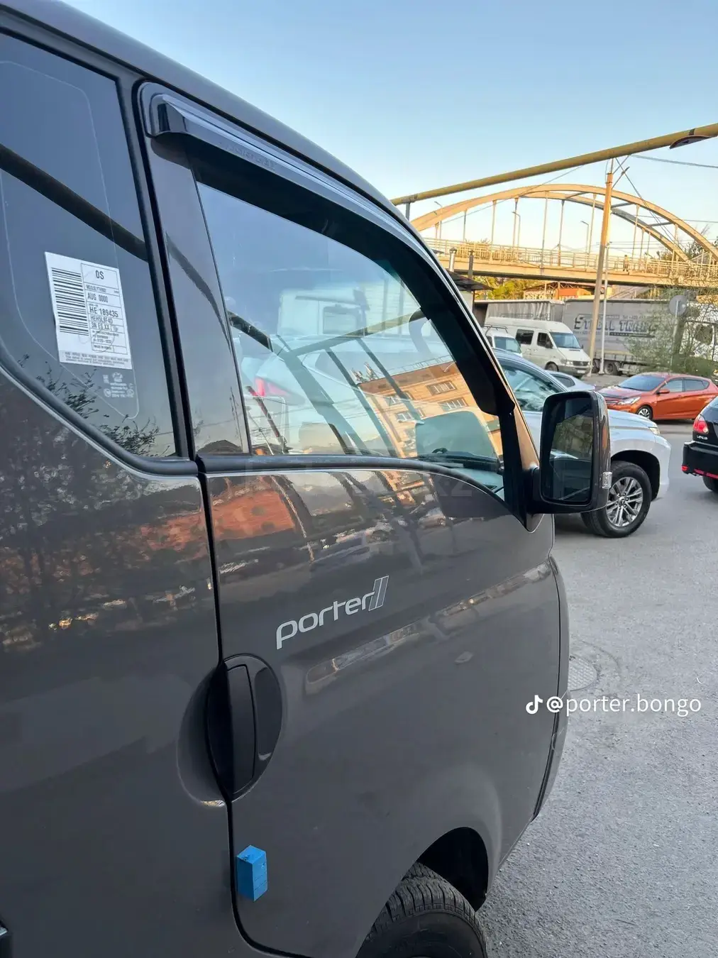 Hyundai Porter 2026 — фото 1 из 5