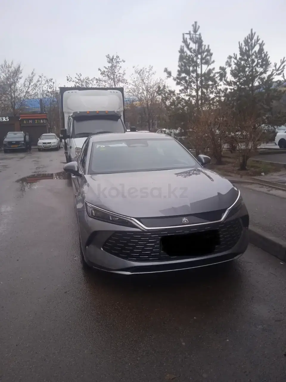 BYD Qin L DM-i 2025 — фото 1 из 5