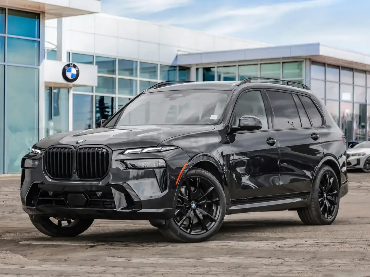 BMW X7 2026 — фото 1 из 5