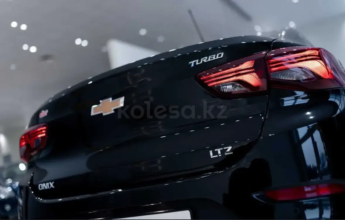 Chevrolet Onix 2026 — фото 1 из 5