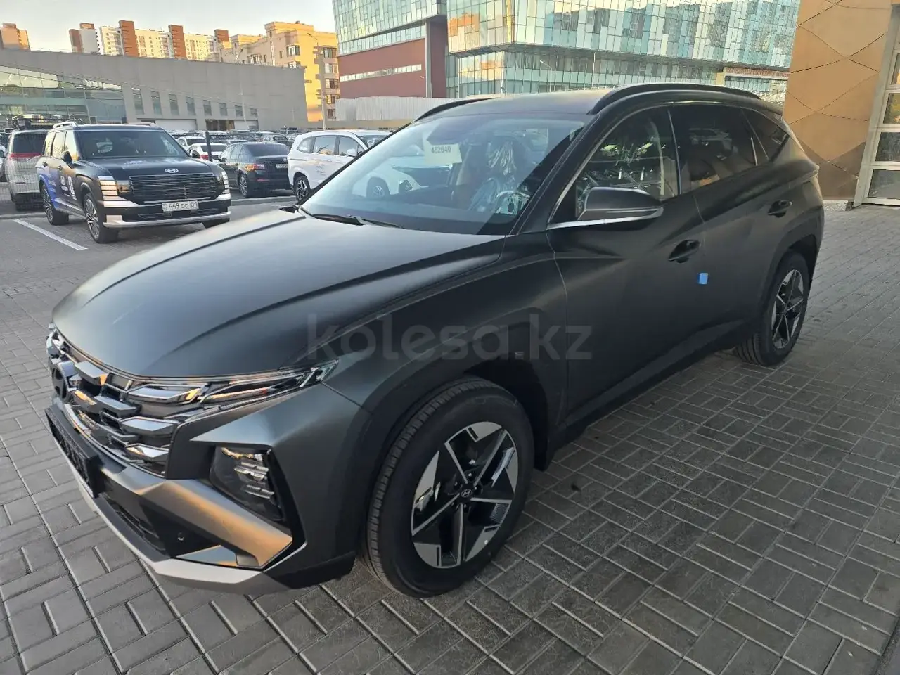 Hyundai Tucson 2026 — фото 1 из 5