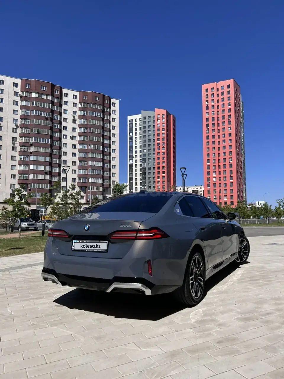 BMW 525 2025 — фото 1 из 5