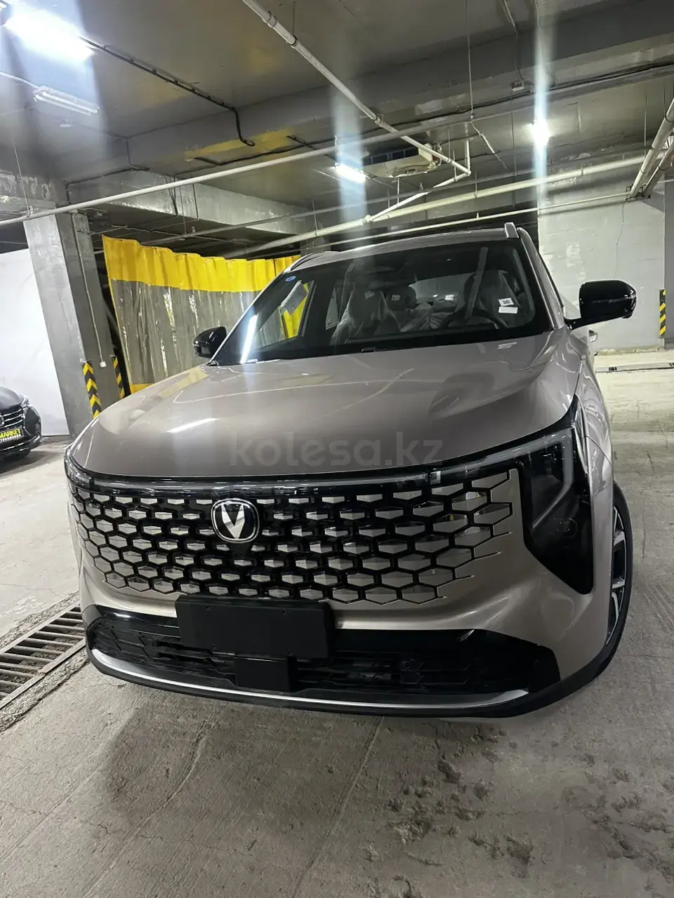 Changan CS55 Plus 2026 — фото 1 из 5