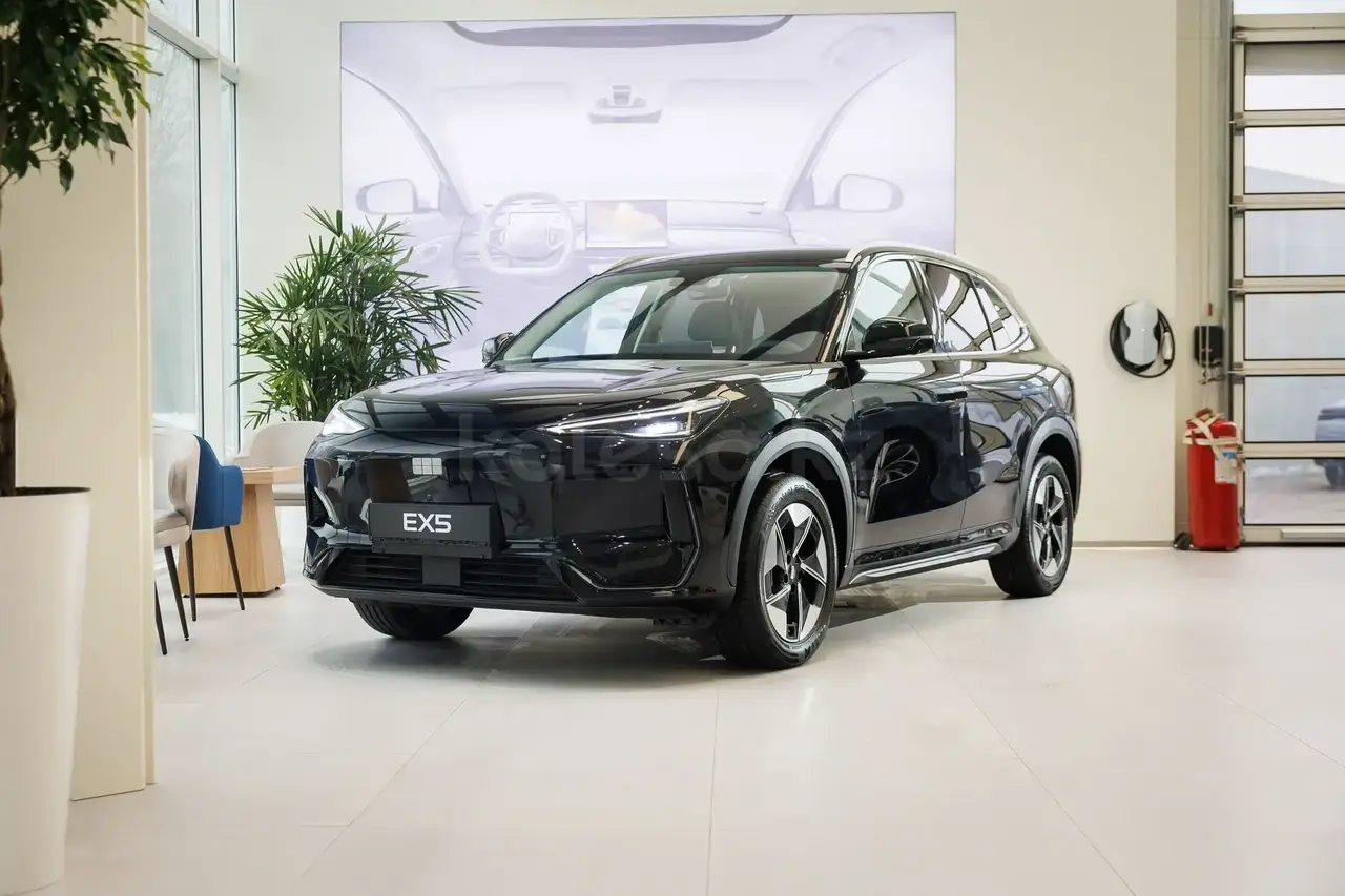 Geely Galaxy EX5 2026 — фото 1 из 5
