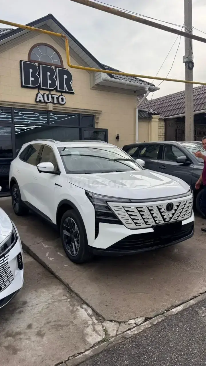 Changan CS75 Plus 2025 — фото 1 из 4