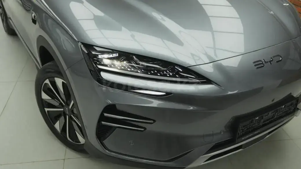 BYD Song Plus 2025 — фото 1 из 5