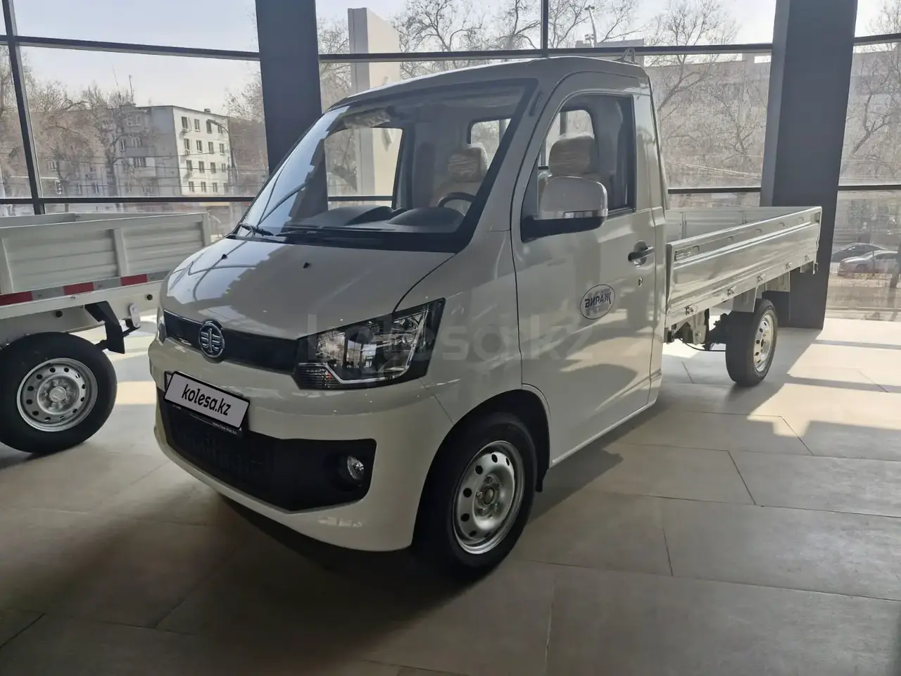 FAW T80 2025 — фото 1 из 2