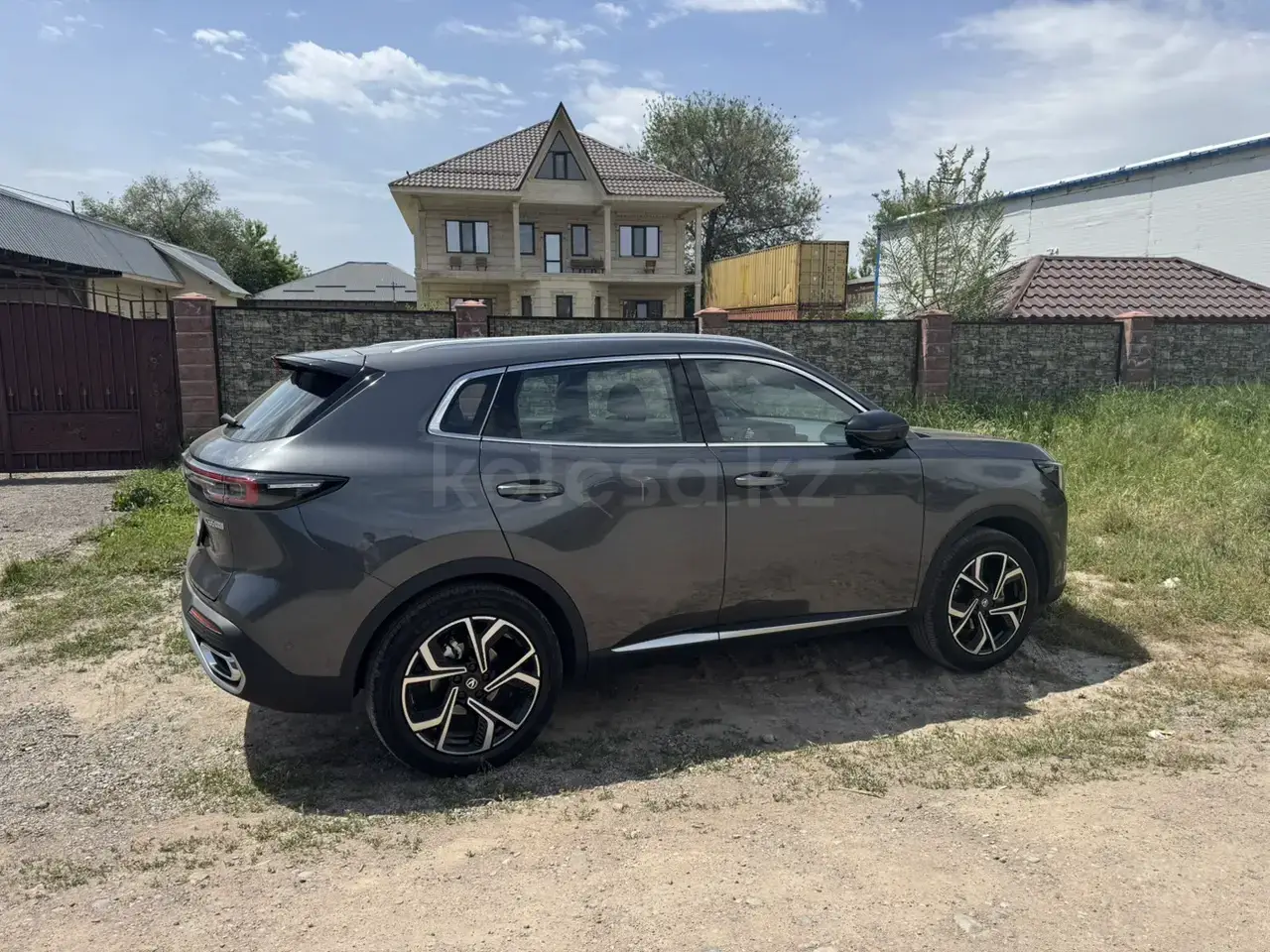 Changan CS55 Plus 2025 — фото 1 из 5