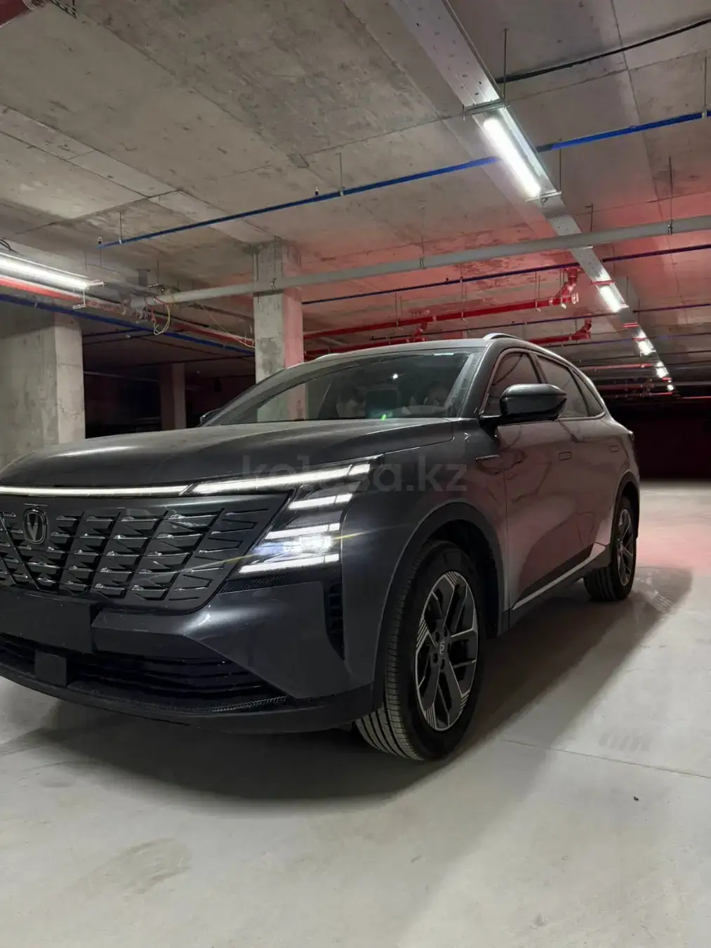 Changan CS75 Plus 2026 — фото 1 из 5