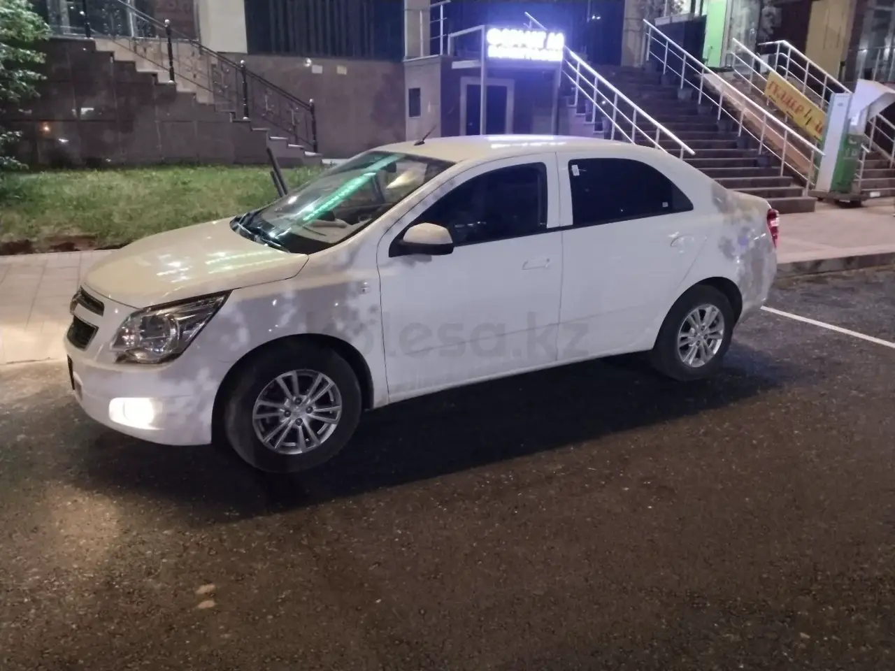 Chevrolet Cobalt 2025 — фото 1 из 4