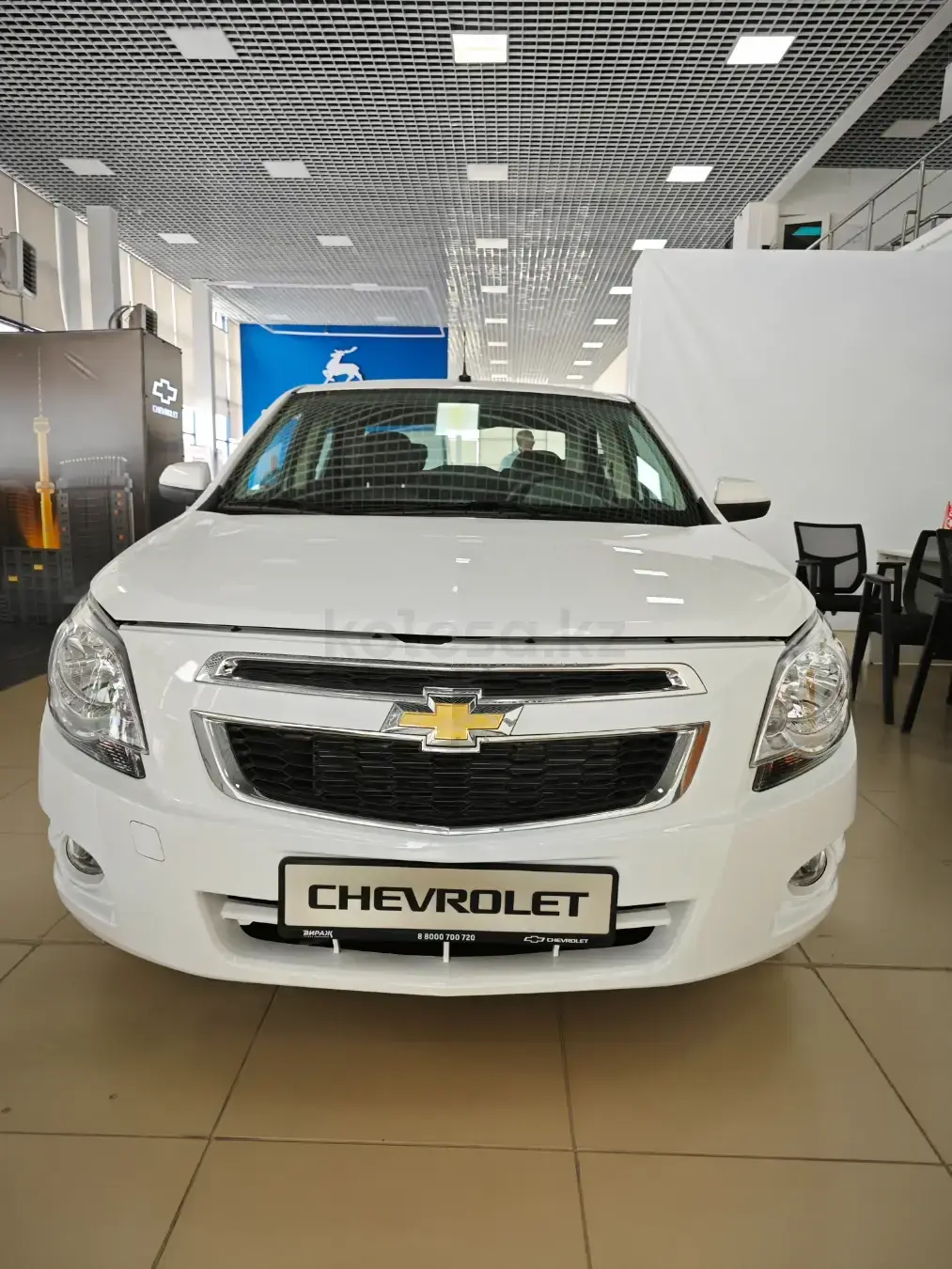Chevrolet Cobalt 2026 — фото 1 из 5